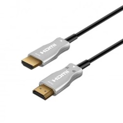 Cable hdmi ewent 4k uhd fibra