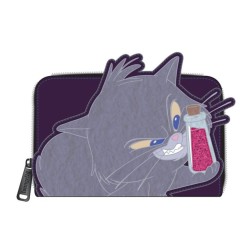 Monedero loungefly disney villanos cuzco el