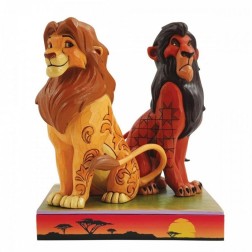 Figura enesco disney el rey leon