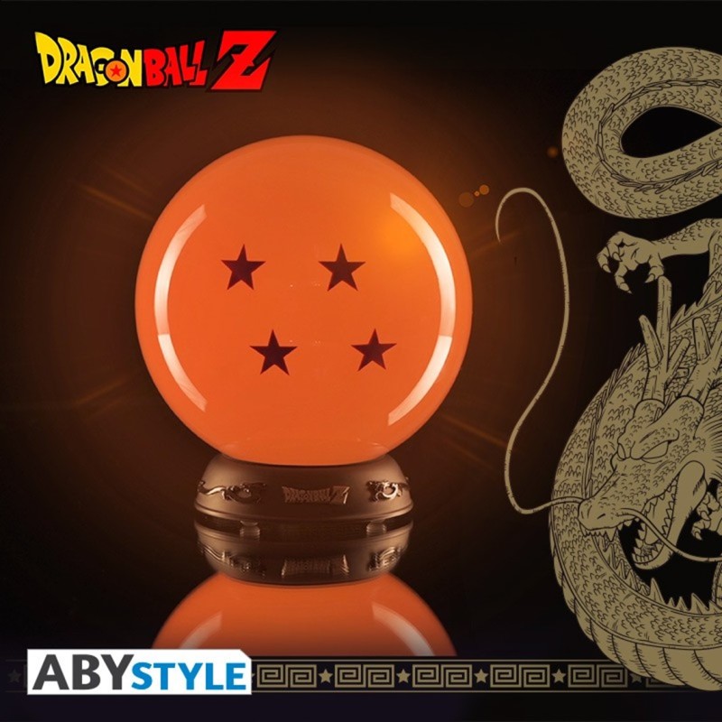 Lampara coleccionista abystyle dragon bal -