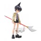 Figura banpresto shaman king tao ren