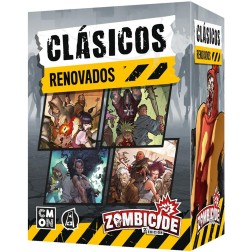 Juego mesa zombicide 2e clasicos renovados