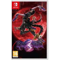 Juego nintendo switch - bayonetta 3