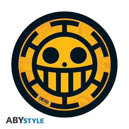 Alfombrilla abystyle one piece - trafalgar