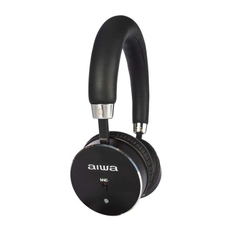 Auriculares inalambricos aiwa hstbtn - 800bk bluetooth negro