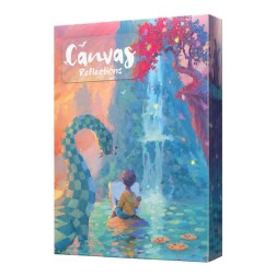 Juego mesa canvas reflections pegi 10