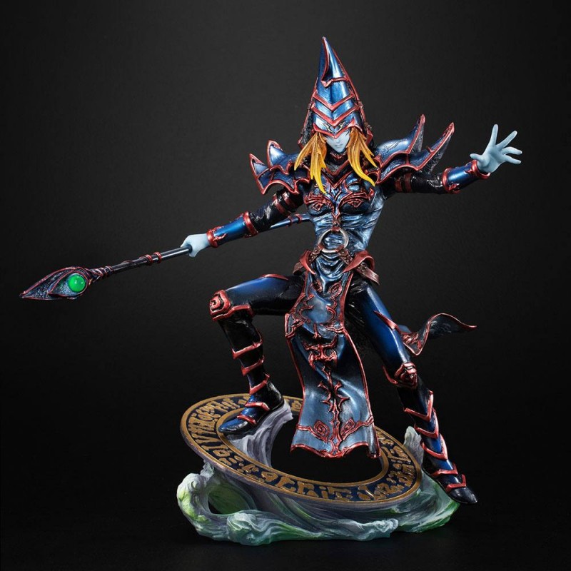 Figura megahouse yu - gi - oh art works monsters