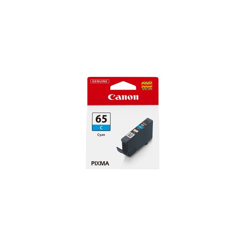 Cartucho tinta canon cli - 65c cian