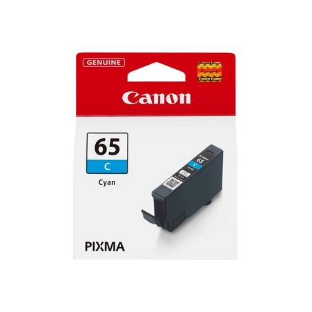 Cartucho tinta canon cli - 65c cian