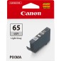 Cartucho de Tinta Original Canon CLI-65LGY- Gris Claro