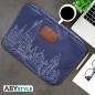 Funda abystyle portatil 15pulgadas harry potter