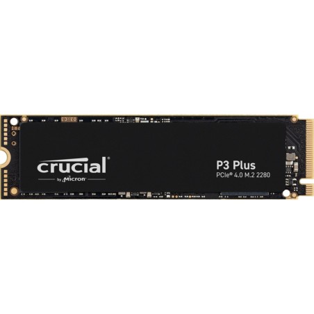 SSD CRUCIAL P3 PLUS 4TB NMVe