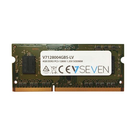 Memoria ram v7 sodimm 4gb ddr3