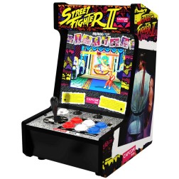 Consola retro arcade 1 up street