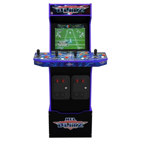 Maquina recreativa arcade 1 up nfl