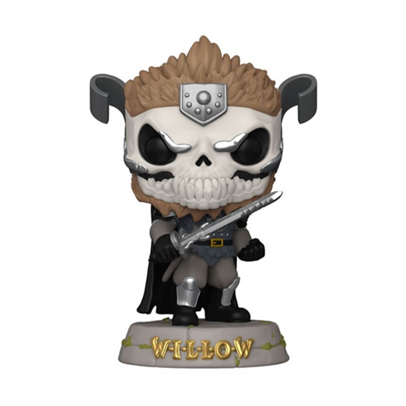 Funko pop cine willow general kael