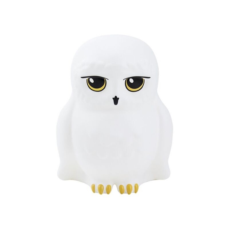 Lámpara 3d paladone harry potter hedwig