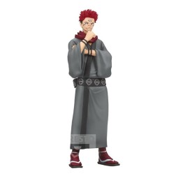 Figura banpresto jujutsu kaisen jukon no