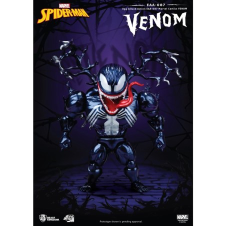 Figura beast kingdom egg attack marvel