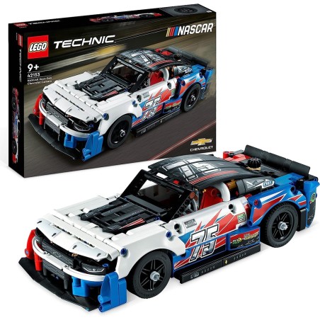 Lego technic nawscar next gen chevrolet