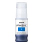 Cartucho tinta canon pfi - 050c tc - 20 cian