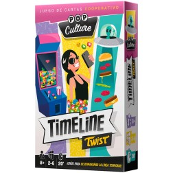 Juego mesa timeline twist pop culture