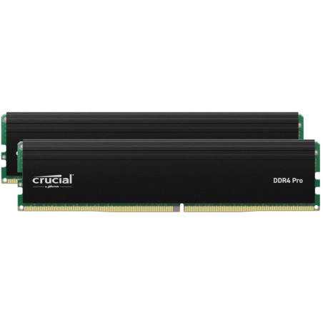 Memoria ram ddr4 64gb 2x32gb crucial