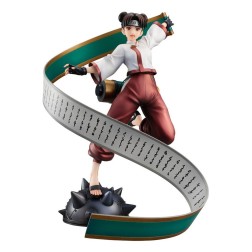 Figura megahouse naruto gals tenten