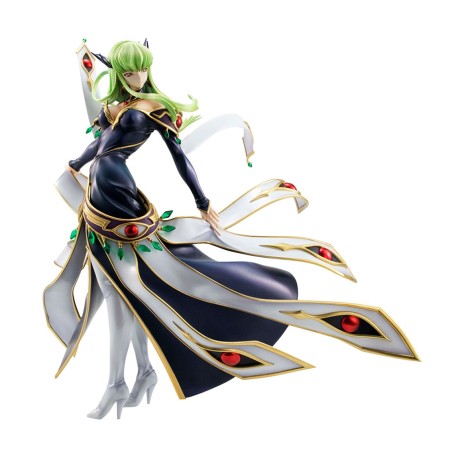 Figura megahouse code geass lelouch of