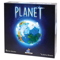 Juego mesa planet