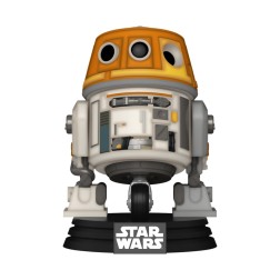 Funko pop star wars ahsoka tv