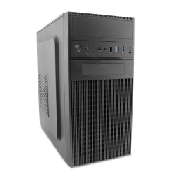 Caja ordenador coolbox m580 micro - atx 2x