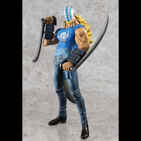 Figura megahouse portrait of pirates one