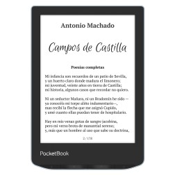 Libro electronico ebook pocketbook verse 6pulgadas