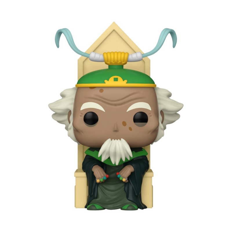 Funko pop deluxe avatar the last