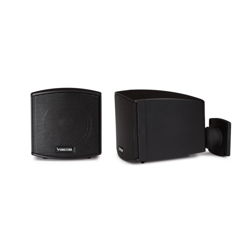 Altavoces fonestar cube - 62 25 w max