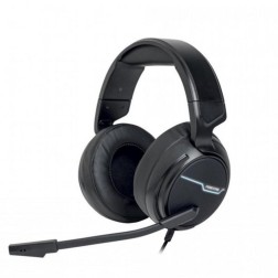 Auriculares Gaming con Micrófono Fonestar WIN-U- USB- Negros