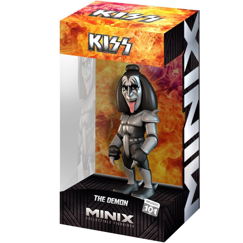 Figura minix kiss the demon