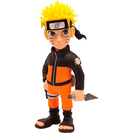 Figura minix naruto - naruto shipudden