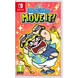 Juego nintendo switch - warioware: move