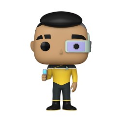 Funko pop series tv star trek