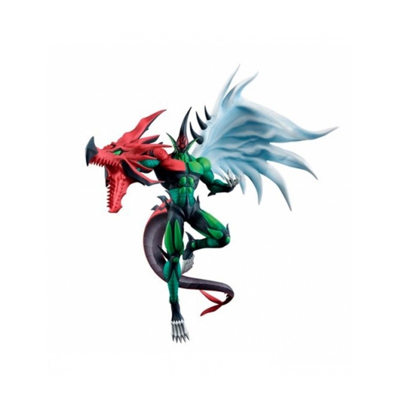 Figura ichibansho yu - gi - oh! gx elemental hero