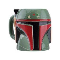 Taza 3d paladone star wars boba