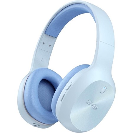 Auriculares edifier w600bt inalambrico azul