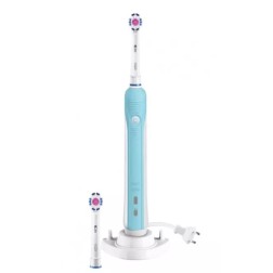 Cepillo dental electrico braun oral b