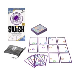 Juego cartas swish