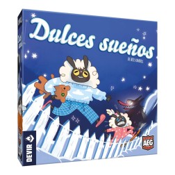 Juego mesa devir dulces sueños