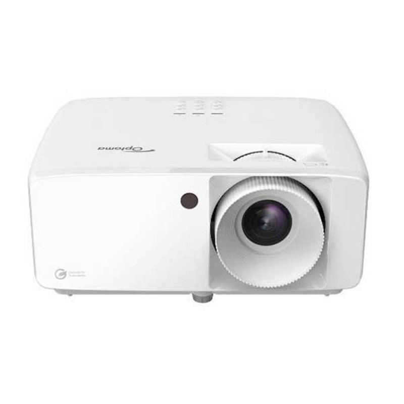 Proyector optoma eco laser zh520 fhd