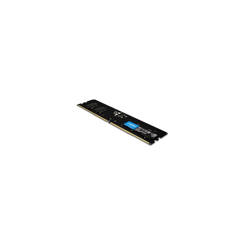 Memoria ram ddr5 16gb crucial udimm