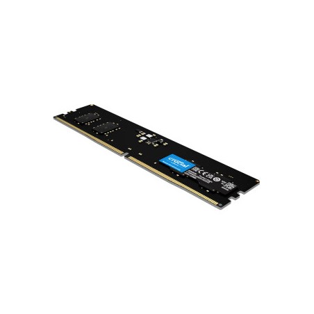 Memoria ram ddr5 16gb crucial udimm